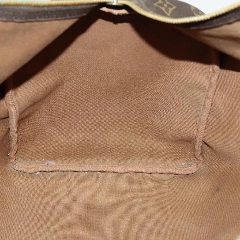 LOUIS VUITTON Monogram Keepall 50 Boston Bag M41426 LV Auth 140450 - Picture 13 of 16